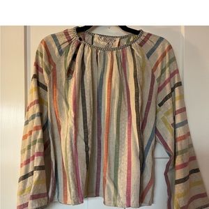 ISO Ace & jig Farrah top kn prism size m